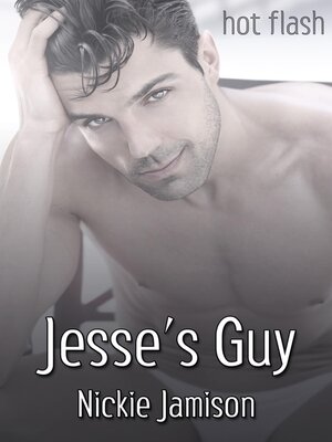 cover image of Jesse's Guy